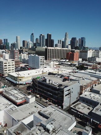 Plus de détails pour 401-415 E 11th St, Los Angeles, CA - Différents types d’espaces à louer
