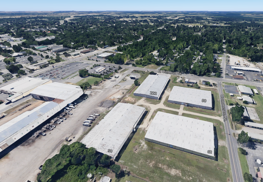 50 Commerce St, Sumter, SC à louer - Photo de l’immeuble – Image 3 sur 3