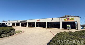 Plus de détails pour 2202 Heads Ln, Carrollton, TX - Local commercial à louer