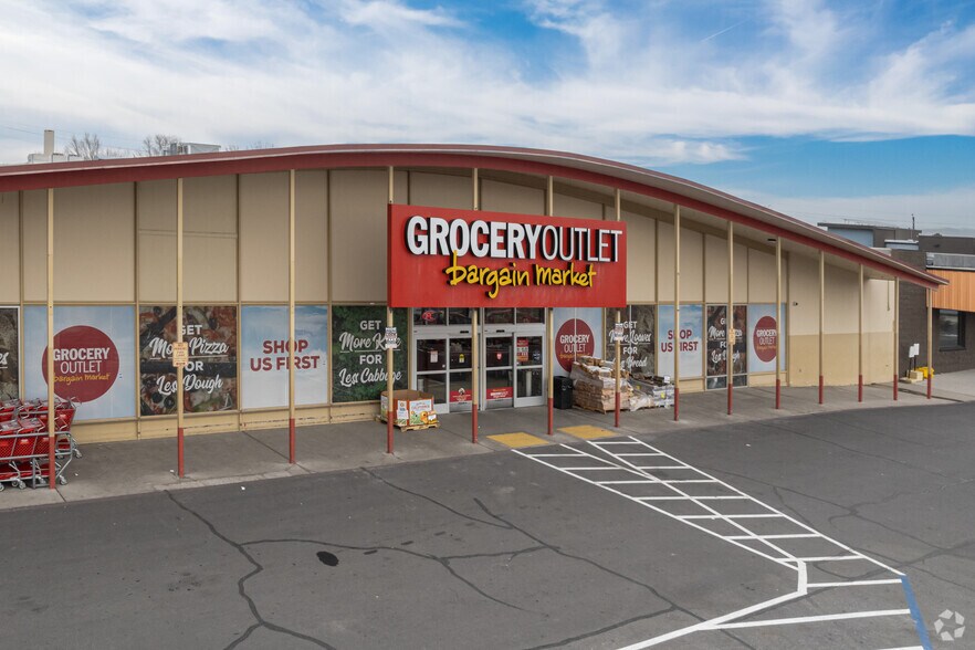 2020 Oddie Blvd, Sparks, NV à vendre - Photo principale – Image 1 sur 6
