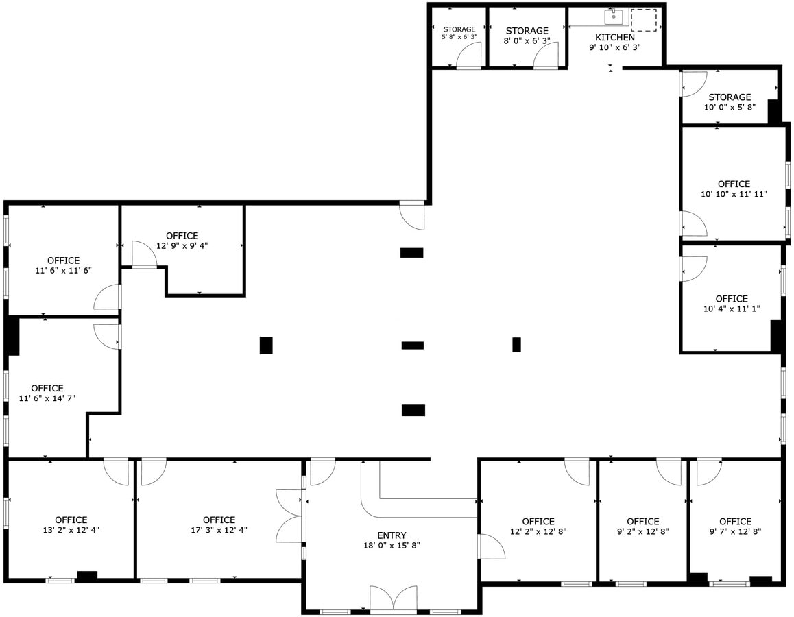 10777 W Twain Ave, Las Vegas, NV 89135 - Lot 105 -  - Plan d’étage - Image 1 of 1