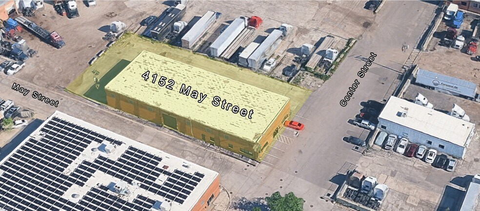 4152 May St, Hillside, IL à louer - Photo de l’immeuble – Image 2 sur 3