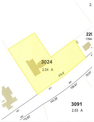 Plus de détails pour 477 Hartford Avenue West, Uxbridge, MA - Local d’activités à vendre