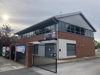 Plus de détails pour 410 East Prescot Rd, Liverpool - Bureau à vendre