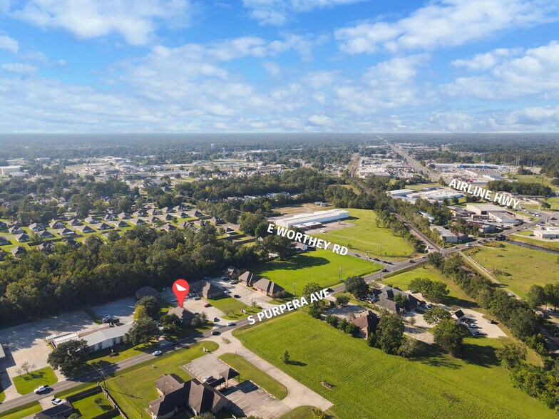 1201 S Purpera Ave, Gonzales, LA à louer - Photo de l’immeuble – Image 2 sur 12
