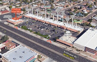 Plus de détails pour 2525 N Scottsdale Rd, Scottsdale, AZ - Local commercial à louer