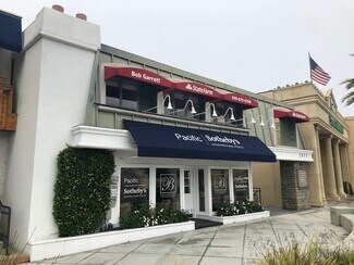 Plus de détails pour 2435 E Coast Hwy, Corona Del Mar, CA - Local commercial à louer