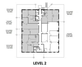 14525 FM-529, Houston, TX à louer Plan d’étage– Image 1 sur 1