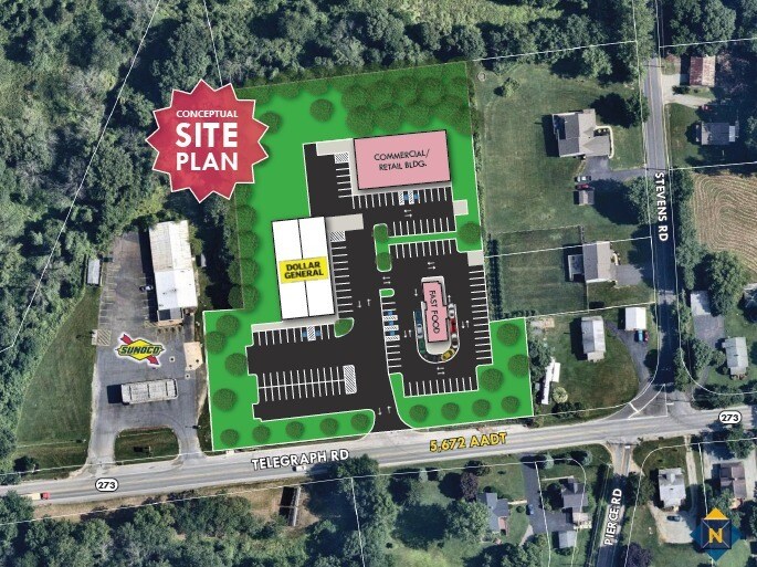 401 Telegraph Rd, Rising Sun, MD à vendre Photo principale– Image 1 sur 4