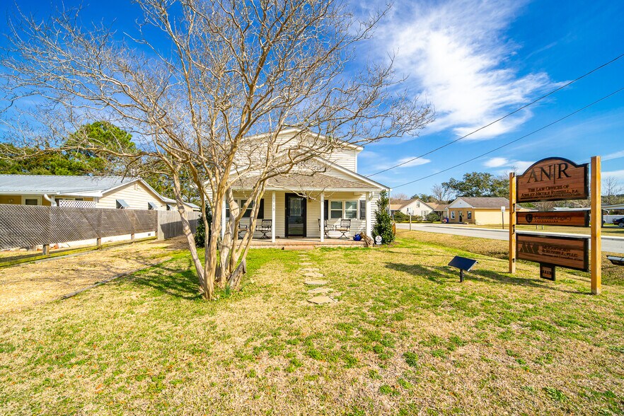 1113 Lennoxville Rd, Beaufort, NC à louer - Photo de l’immeuble – Image 3 sur 30