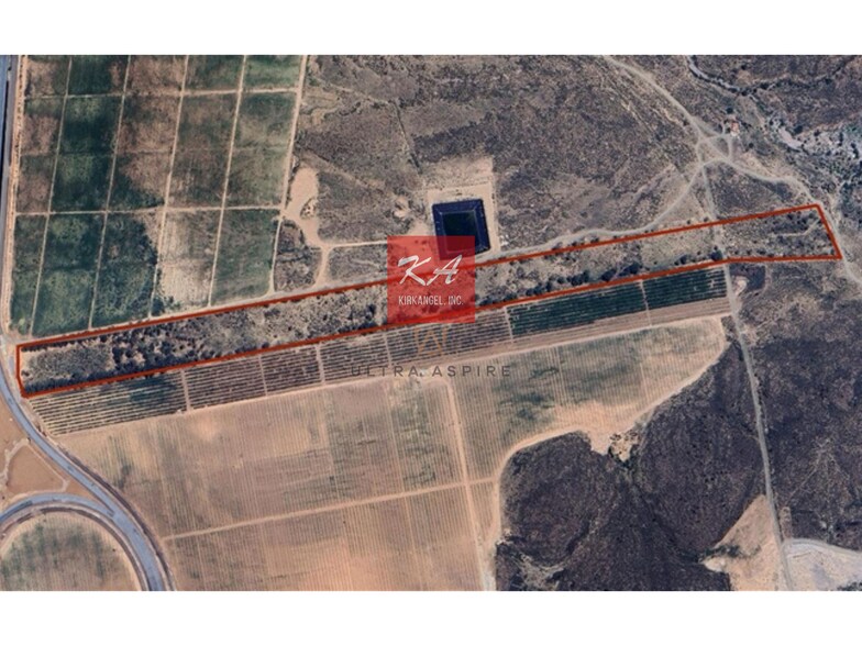 Huercal-Overa, Vera, Almería à vendre - Photo principale – Image 1 sur 23