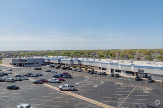 1331 W Memorial Rd, Oklahoma City, OK - Vue aérienne  vue de carte - Image1
