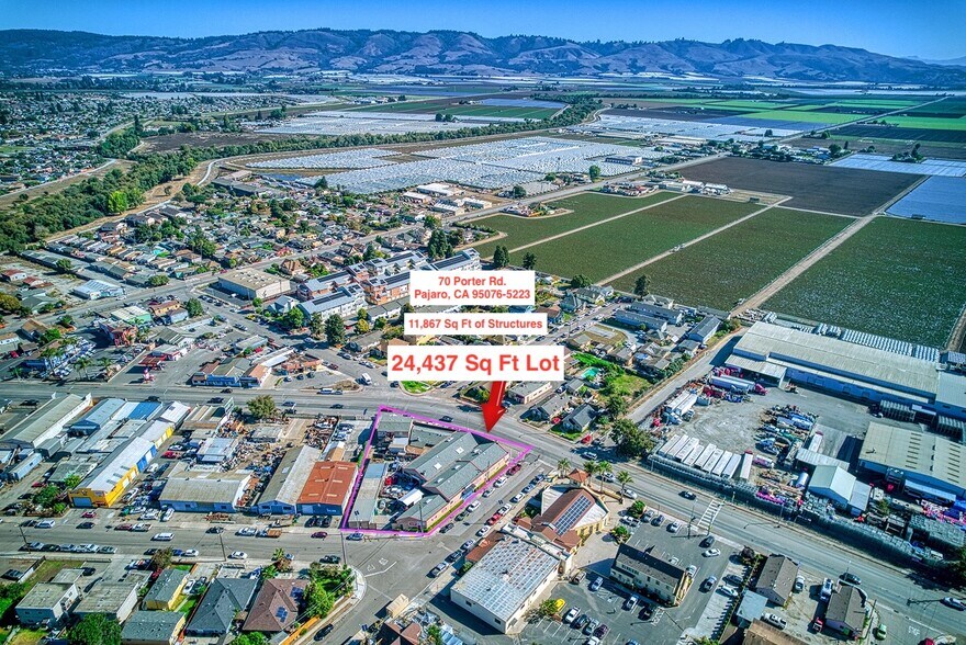74-82 Porter Dr, Watsonville, CA à vendre - Photo de l’immeuble – Image 3 sur 25