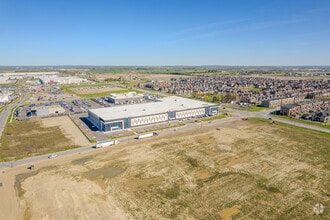 96 Inspire Blvd, Brampton, ON - VUE AÉRIENNE  vue de carte