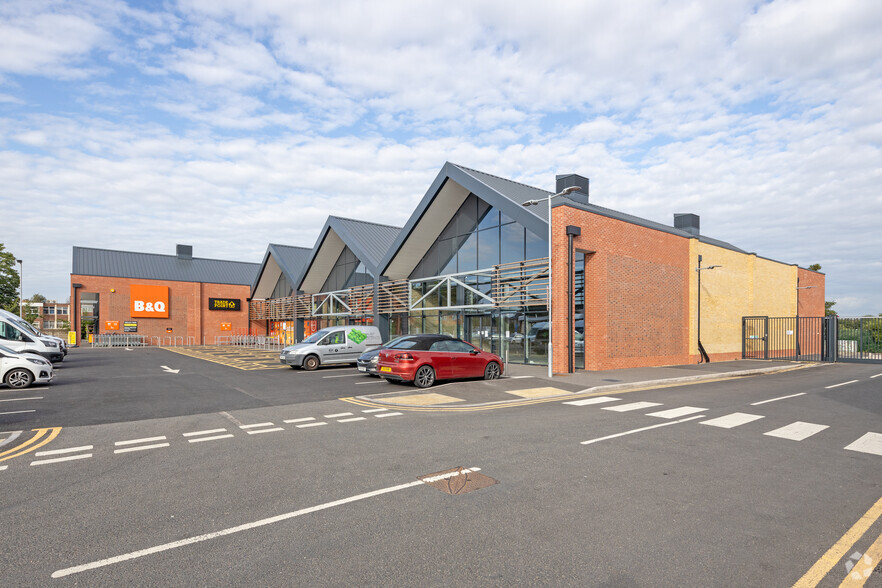 The Maltings, Newark à louer - Photo de l’immeuble – Image 1 sur 4