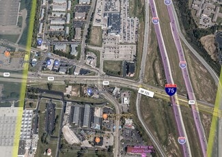 Plus de détails pour 1129 Miamisburg Centerville Rd, West Carrollton, OH - Terrain à vendre