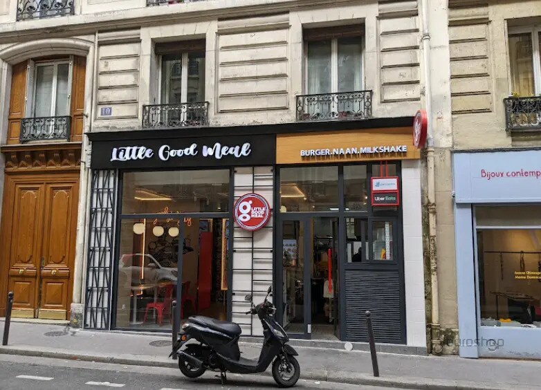 Local commercial dans Paris à louer Photo de l’immeuble– Image 1 sur 7