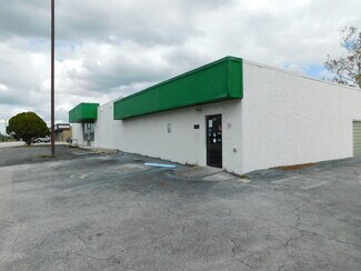Plus de détails pour 813 N Lake Parker Ave, Lakeland, FL - Local commercial à vendre