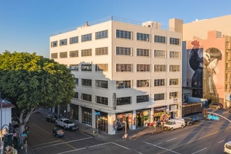 Plus de détails pour 530 E 8th St, Los Angeles, CA - Bureau à louer