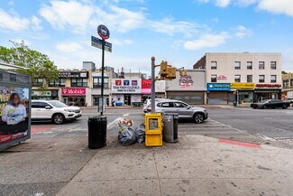 Plus de détails pour 1-17 E Fordham Rd, Bronx, NY - Local commercial à louer