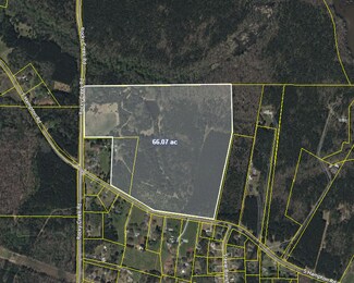 Plus de détails pour 1007 S Hampton Rd, Hampton, GA - Terrain à vendre