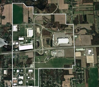 Plus de détails pour County Rd 17, Elkhart, IN - Terrain à vendre