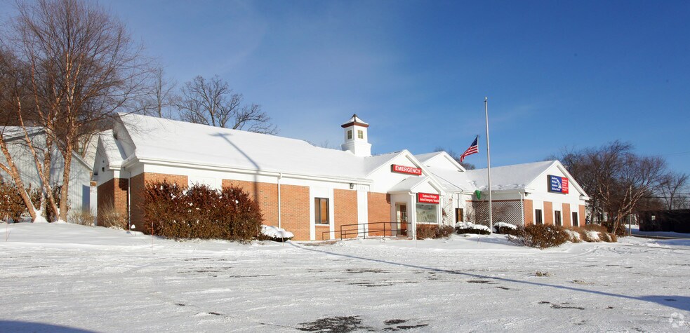 104 W Cork St, Kalamazoo, MI à vendre - Photo principale – Image 1 sur 3