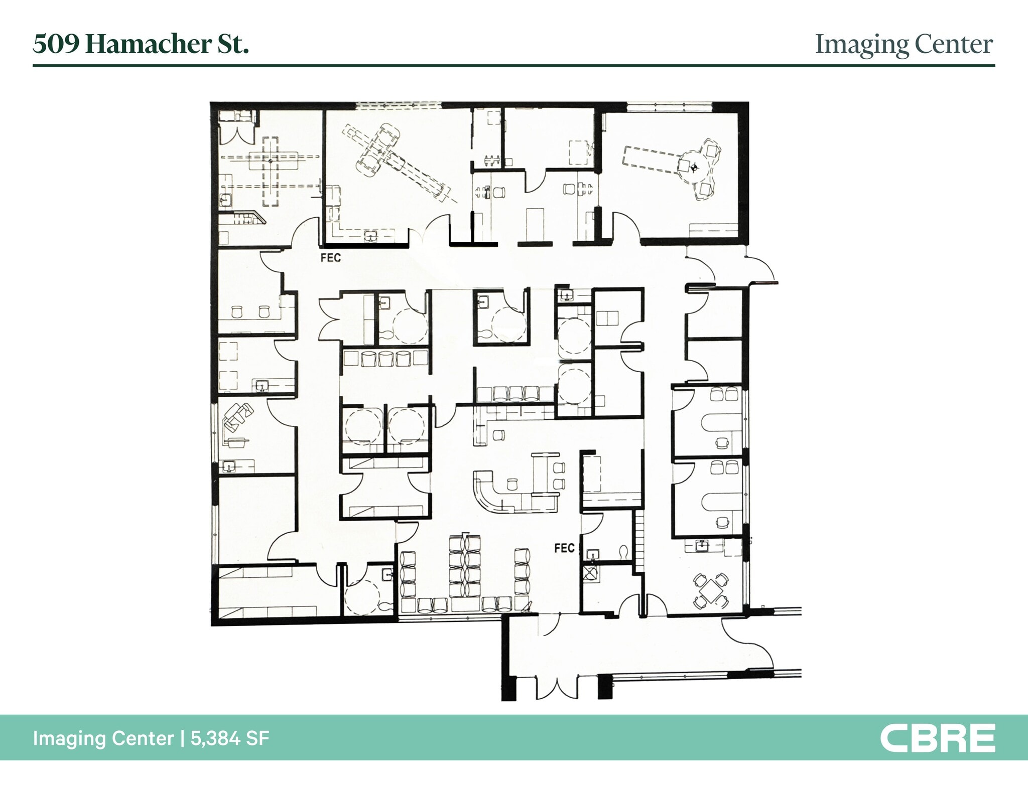 509 Hamacher St, Waterloo, IL à louer Plan de site– Image 1 sur 1