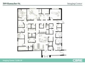 509 Hamacher St, Waterloo, IL à louer Plan de site– Image 1 sur 1