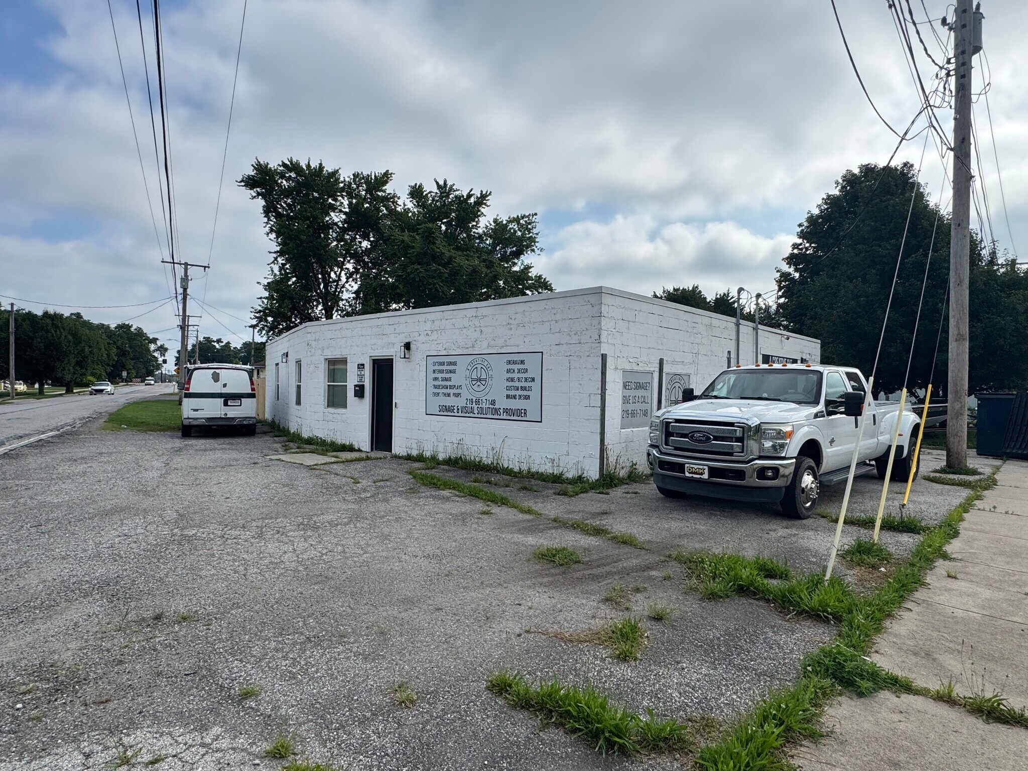 800 Merrillville Rd, Crown Point, IN à vendre Photo de l’immeuble– Image 1 sur 4