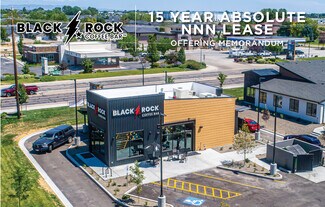 Plus de détails pour 775 Ten Mile rd, Meridian, ID - Local commercial à vendre