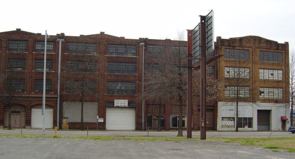 1605-1621 1st Ave N, Birmingham, AL à louer - Photo de l’immeuble – Image 1 sur 1