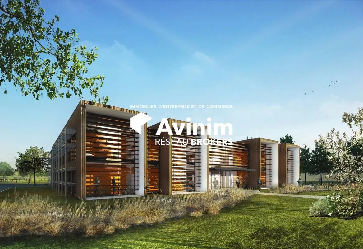 Bureau dans Peyruis à vendre Photo de l’immeuble– Image 1 sur 20