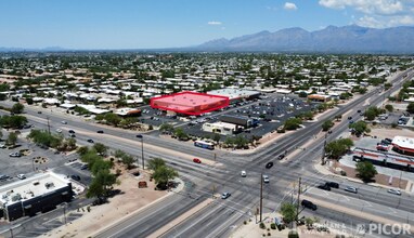 2430-2532 S Harrison Rd, Tucson, AZ à louer Photo de l’immeuble– Image 1 sur 3