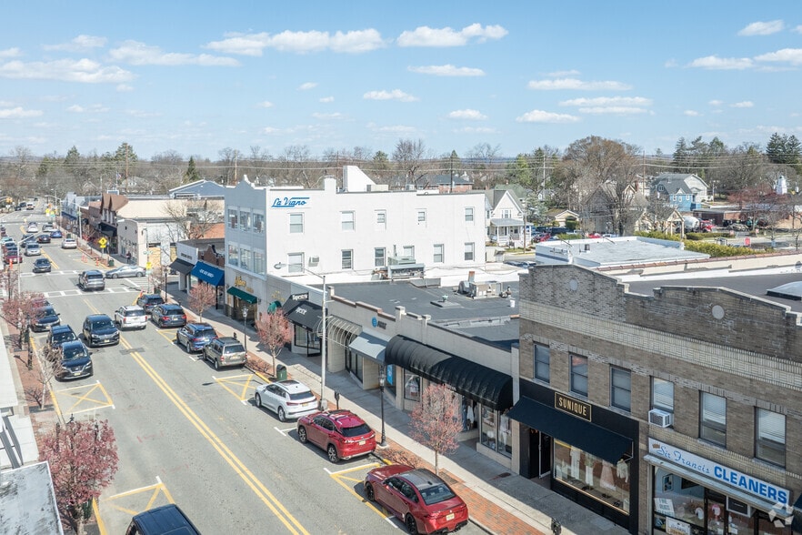 149-167 Westwood Ave, Westwood, NJ à vendre - Aérien – Image 3 sur 6