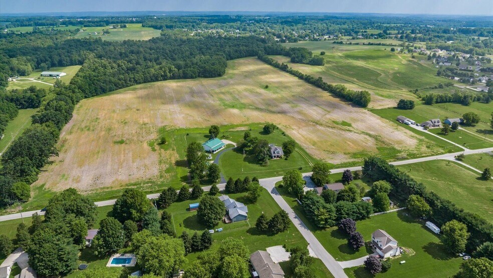 0 Blacks Road 99.6 Acres, Pataskala, OH à vendre - Aérien – Image 3 sur 10