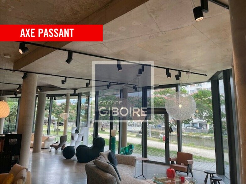 Bureau dans Rennes à louer - Photo intérieure – Image 3 sur 7