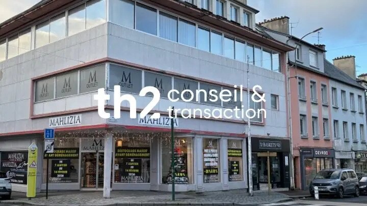 Local commercial dans Saint-Lô à louer Photo de l’immeuble– Image 1 sur 8