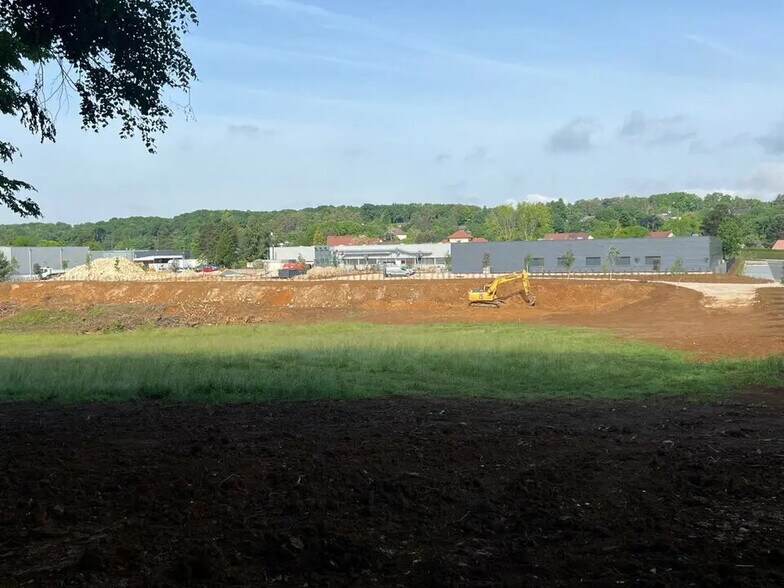 Terrain dans Châtillon-le-Duc à vendre - Photo de l’immeuble – Image 2 sur 3