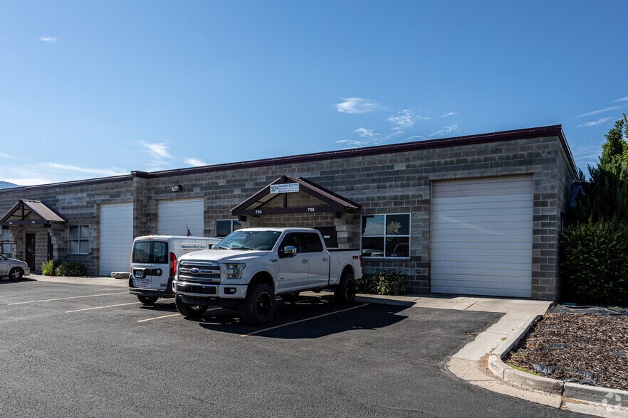 652-728 W 1725 N, Logan, UT à louer - Photo de l’immeuble – Image 2 sur 5