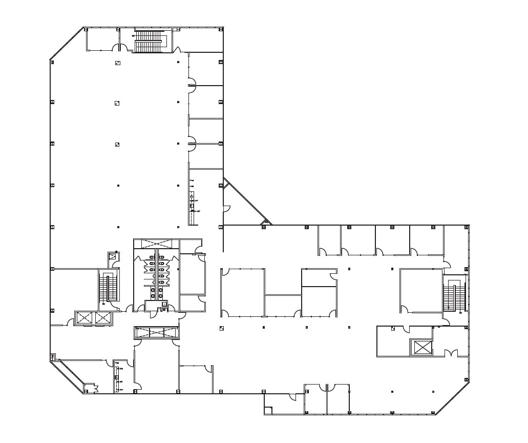 1400 N McDowell Blvd, Petaluma, CA à louer Plan d’étage– Image 1 sur 5