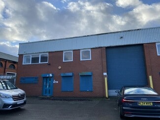 Plus de détails pour 4-14 Lambhill Quadrant, Glasgow - Industriel/Logistique à louer