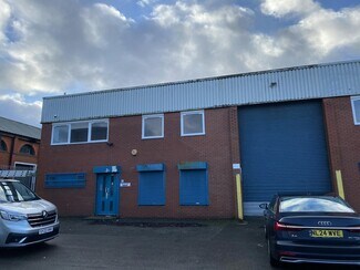 Plus de détails pour 4-14 Lambhill Quadrant, Glasgow - Industriel/Logistique à louer