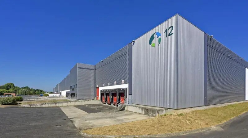 Industriel/Logistique dans Mitry-Mory à louer - Photo de l’immeuble – Image 3 sur 11