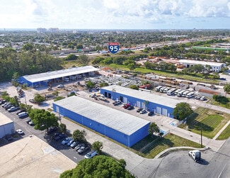 Plus de détails pour Boynton Beach Small-Bay + IOS – Industriel/Logistique à vendre, Boynton Beach, FL