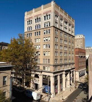 Plus de détails pour 530 E Main St, Richmond, VA - Bureau à louer