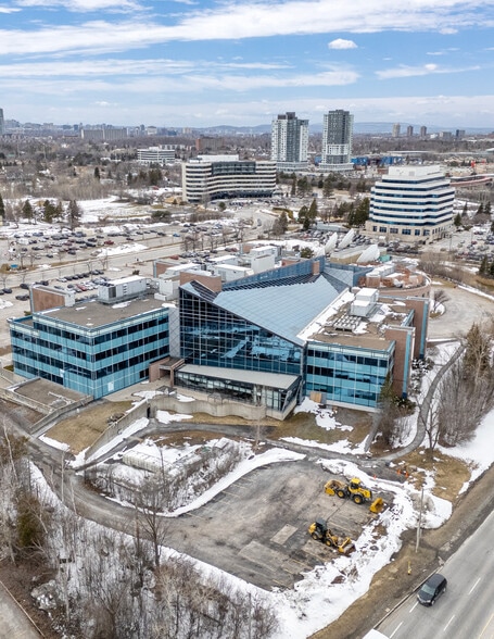 1601 Telesat Crt, Ottawa, ON à louer - Aérien – Image 2 sur 8
