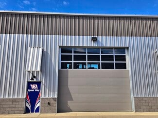 Plus de détails pour 161 W Speed Way, Pontiac, MI - Spécialisé à vendre