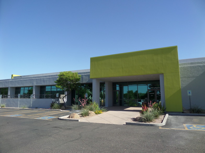 1401 S 52nd St, Tempe, AZ à louer - Photo principale – Image 1 sur 3