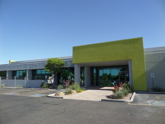 Plus de détails pour 1401 S 52nd St, Tempe, AZ - Bureau à louer